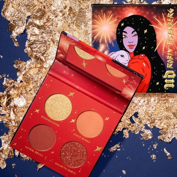 Urban Decay X Robin Eisenberg  Eyeshadow Palette - Picture 2 of 7